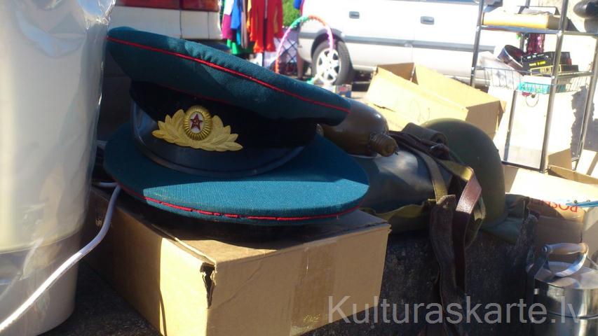 Krāmu tirgus 2015